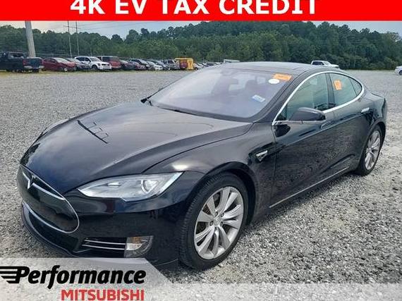 TESLA MODEL S 2016 5YJSA1E25GF137078 image